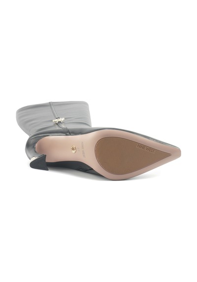 Nine West Duane 5pr Siyah Kadın Topuklu Çizme 000000000102012572 Siyah