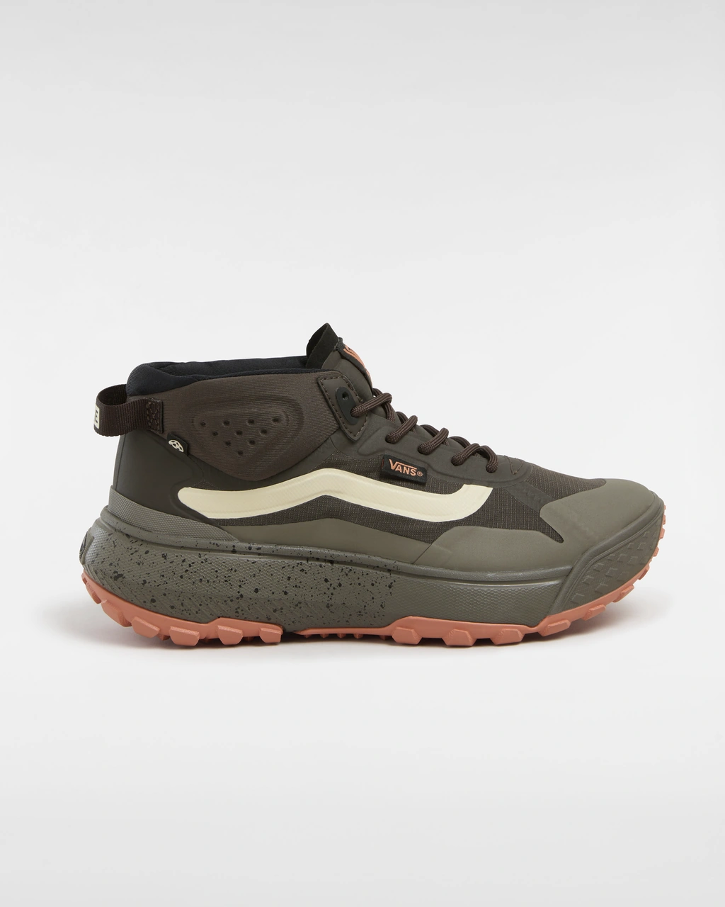 Vans Crosspath Mid Unısex Ayakkabı Vn000cvvbro1 Kahverengi