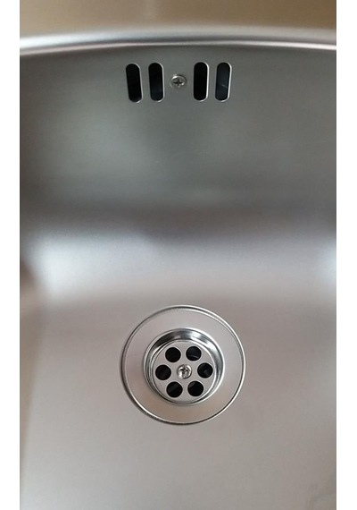 Dominox Dmn 10 Evye Sifonu Krom