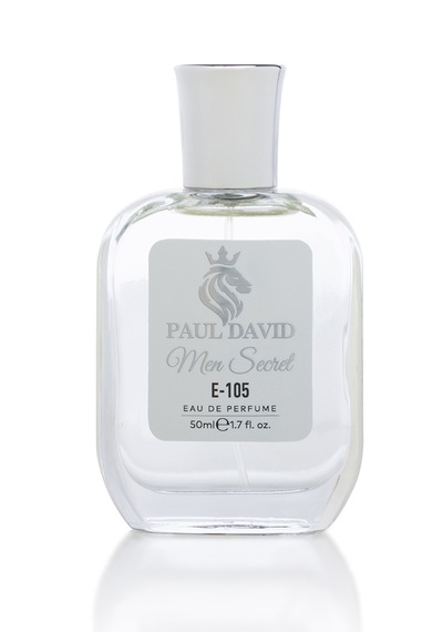 Paul David E-105 Erkek Parfüm 50 ML