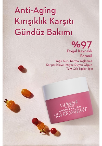 Lumene   &  Gündüz Bakım Kremi 50 ML