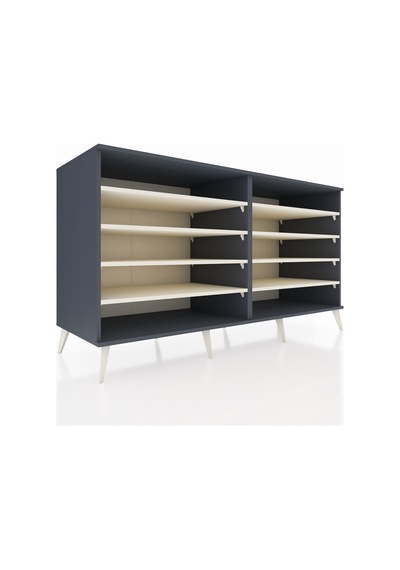 Kronos Konsol 8 Raflı 176x59x99 Antrasit-antrasit/aytaşı Antrasit-antrasit/aytaşı Kronos Konsol 8 Raflı 176x59x99 Antrasit-antrasit/aytaşı Antrasit-antrasit/aytaşı