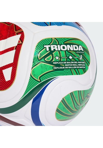 Adidas Jd8030 Wc Lge Fıfa World Cup 26 Trionda League Futbol Topu Beyaz