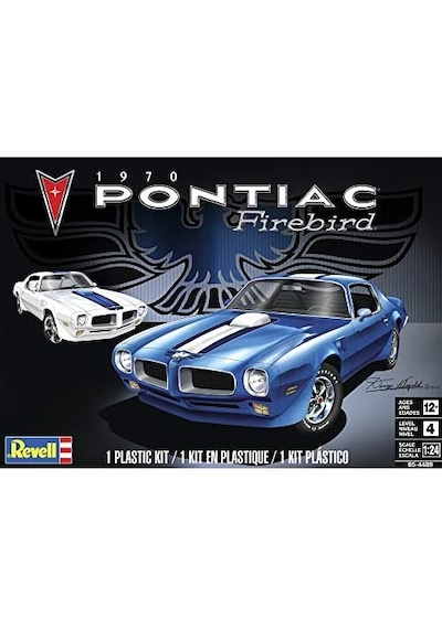 1970 Pontiac Firebird