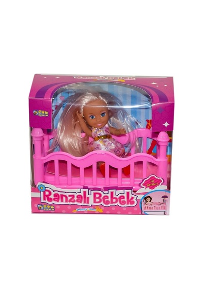 K899-27 Kutulu Bebek Set