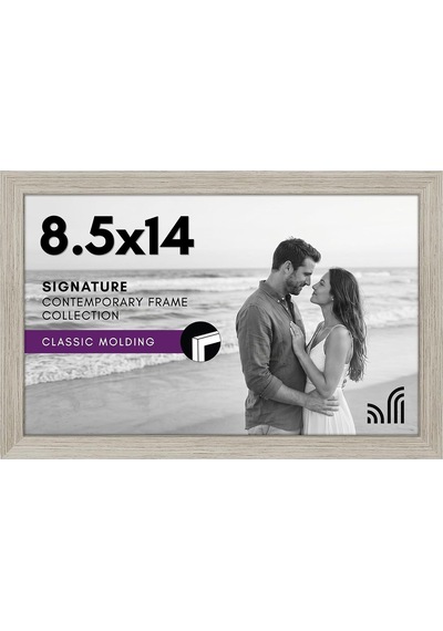8,5 X 14 Kırılmaya Dayanıklı Camlı Resim Çerçevesi - Tasarlanmış Ahşap İle Galeri Tarzı Çerçeve - İmza Koleksiyonu - Duvar Ekranı İçin Fotoğraf Çerçevesi - Driftwood 8,5 X 14 Kırılmaya Dayanıklı Camlı Resim Çerçevesi - Tasarlanmış Ahşap İle Galeri Tarzı Çerçeve - İmza Koleksiyonu - Duvar Ekranı İçin Fotoğraf Çerçevesi - Driftwood