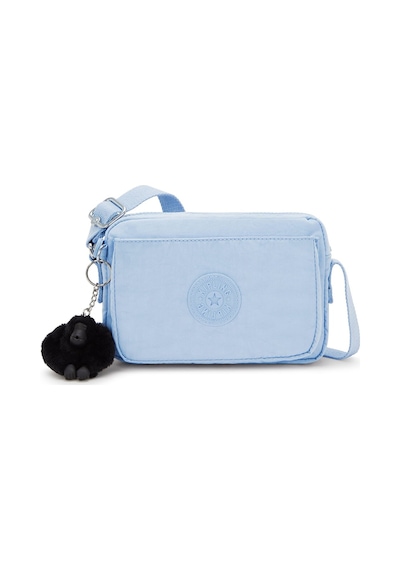 Kipling Kıplıng Abanu Küçük Boy Omuz Çantası Mavi Cloudy Sky Blue Mavi