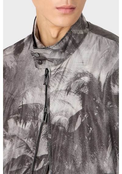 Emporio Armani Erkek Mont 3D1Bh9 1Ntdz F617 Gri