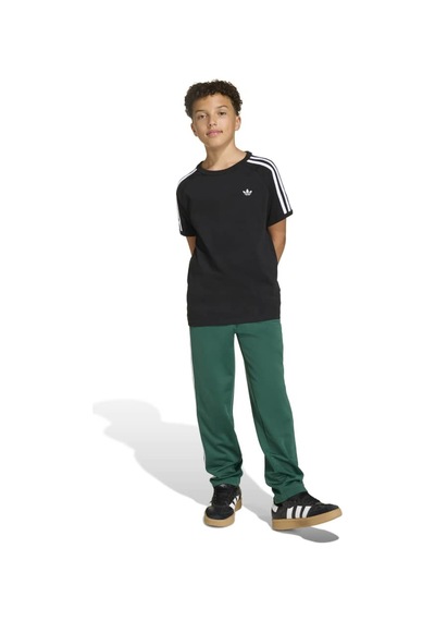 Adidas 3 Strıpe Tee Siyah Çocuk Tişört Ke0919
