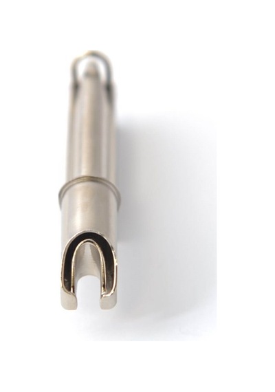 Deri Şerit Aparatı 19x4,5x1,2 Mm Bdr-275 Sanayi Deri Dikiş Makinesi Kenar Şerit Kapama Aparatı