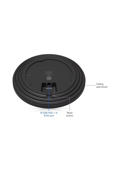 Ubiquiti Ubnt Unifi U7 Pro Xgs U7-pro-xgs İç Mekan Wifi7 Access Point