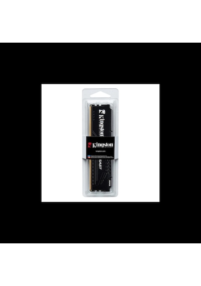 Kıngston Beast, Kf560c36bbe2-16tr, 16gb, 6000mhz, Ddr5, Cl36, Desktop Gaming Ram Soğutuculu