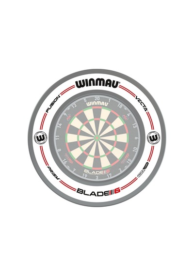 Winmau Pro-line Original White Dart Hedef Tahtası Surround