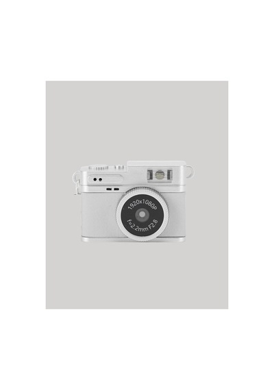 Mini Retro Dijital Kamera 1080p Full Hd Dahili 128gb Hafızalı - Hs08375481-2211 Renkli