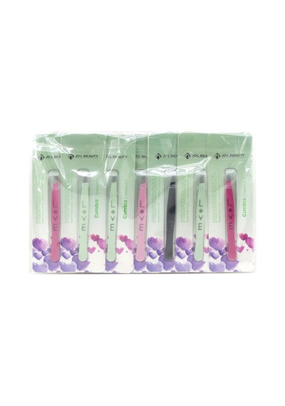 12 Adet Love Cımbız Renkli 5705