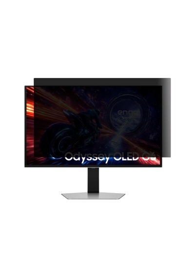 Samsung Uyumlu Odyssey G6 27 İnç Hayalet Ekran Koruyucu 9h Nano