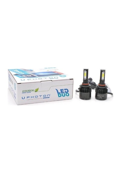 Ampul Led Duo Hb3 9005 12v Headlıght 6000 Lumen Photon Du3915