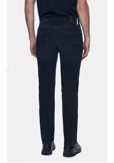 Ltb Paul X Aello Düz Paça Orta Bel Jean Pantolon Mavi Koyu