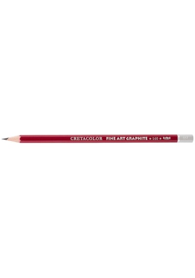 Cleos Fine Art Graphite Dereceli Kalem 9h 160 19 Karışık Çok Renkli