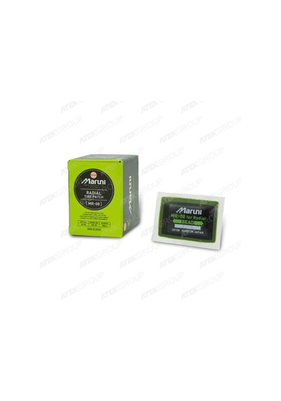 Maruni MR-08 Dış Lastik Yaması 48x68mm 1 Kutu