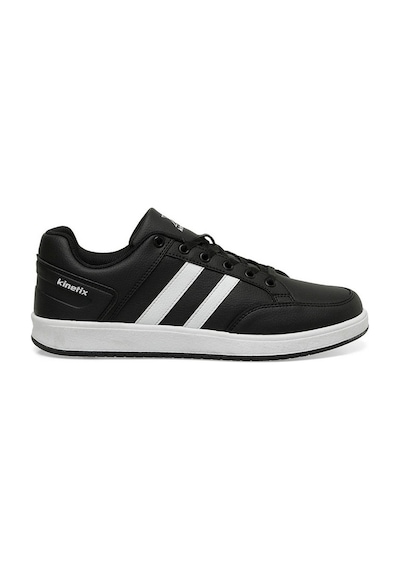 Kinetix Erkek Sneaker Siyah 101741929 Kort Pu 4pr 25ks94000301 S9401 Siyah