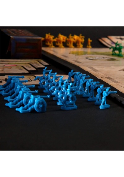 B7404 Hasbro Gaming - Risk +10 Yaş Belirtilmemiş