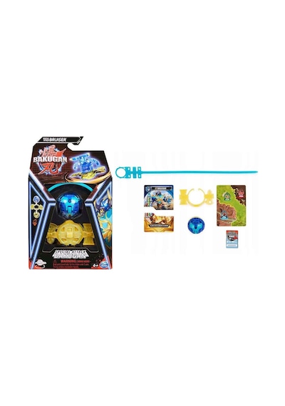 Bakugan Special Attack S1 Bruiser
