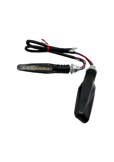 Motosiklet Led Sinyal + Stop Takımı 3 Fonksiyon Kl020-4