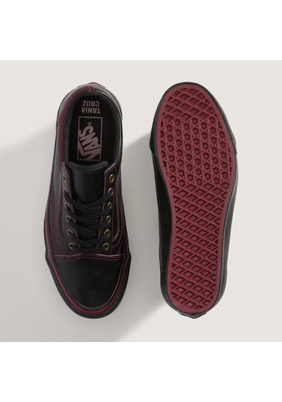 Vans Lx Old Skool Leather Kadın Sneaker Çok Renkli