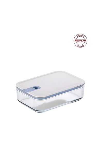 Neoflam Perfect Seal Cam Saklama Kabi 1600ml