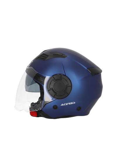 Acerbis Jet Vento 22-06 Motosiklet Kaskı Mavi