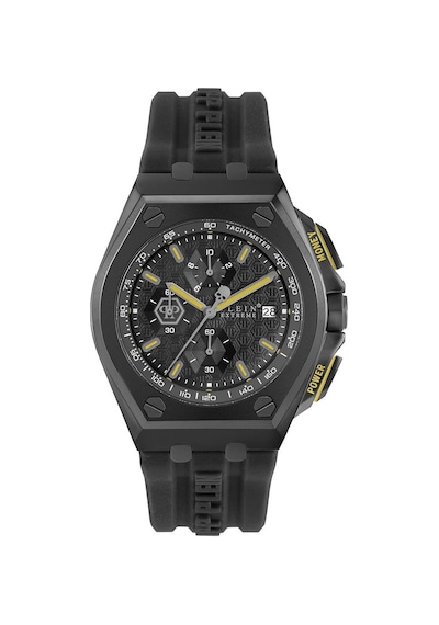 Philipp Plein Pwgaa0221 Erkek Kol Saati Pwgaa0221taner Siyah