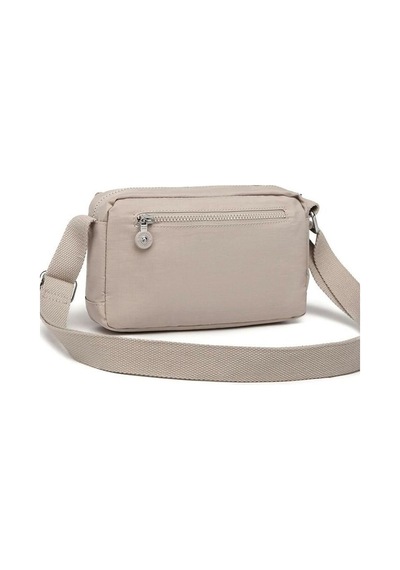 Smart Bags Krinkıl Kadın Çapraz Askılı Çanta Smk 3098 Bej