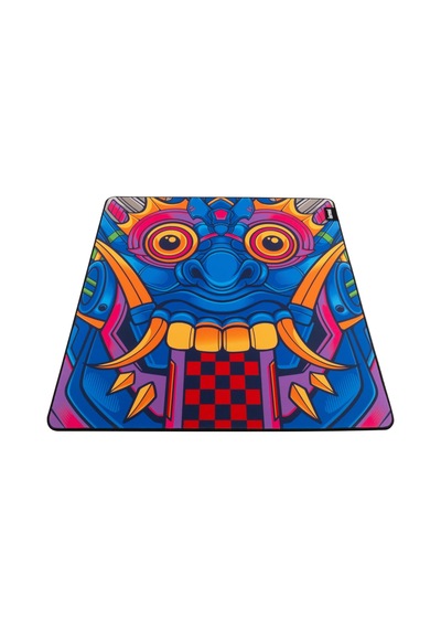 Barong 50x50 Cm 4 Mm Hybrid Gaming Mouse Pad Xl