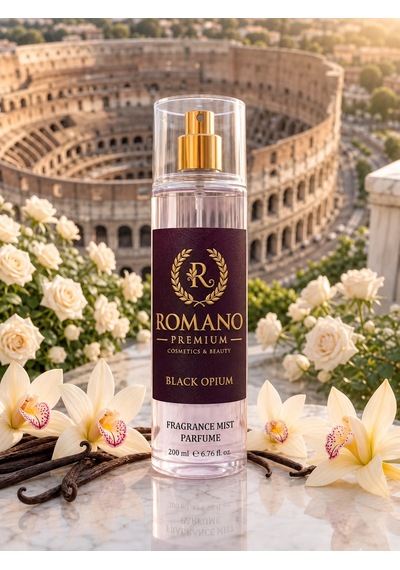 Black Opium Vücut Spreyi 200 Ml Kalıcı Parfüm Esanslı