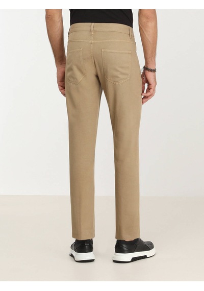 Kip Slim Fit Deve Tüyü Erkek Pantolon Pant 2443 001
