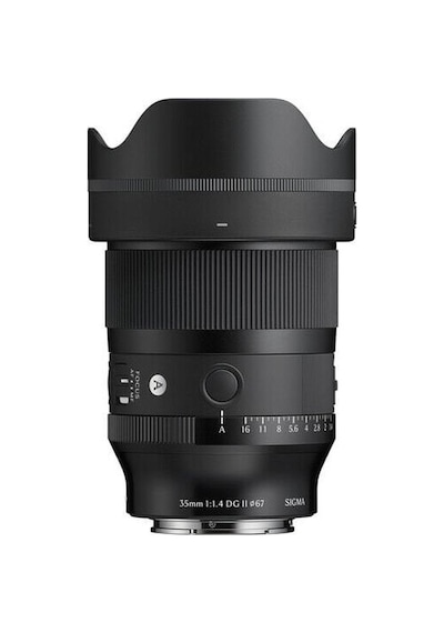 Sıgma 35mm F/1.4 Dg Iı A F/ E Mount