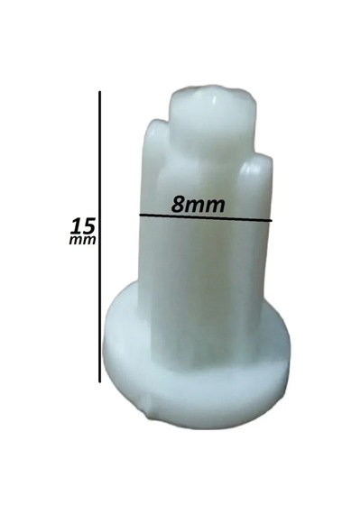 Korkmaz Vertex Mega A445-05 Blender  Dişli Karşılığı 2 Adet