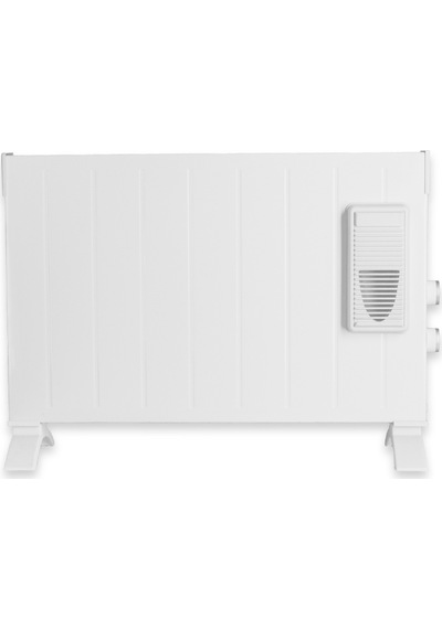 Kumtel HC-2952 2500 W Konvektör Isıtıcı Beyaz