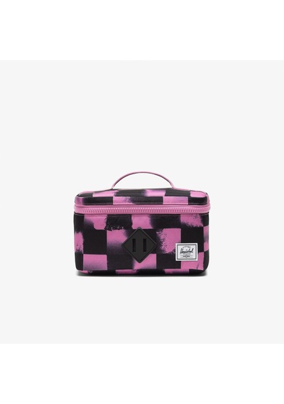 Herschel Heritage Çocuk Mini Siyah/pembe Beslenme Çantası 31596 Siyah