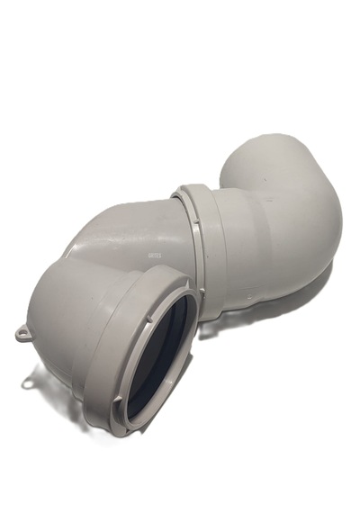 Ø75mm Pvc S Sifon Pvc Es