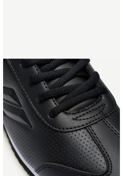 Lescon Wınner 10 Sneakers Spor Ayakkabı Siyah