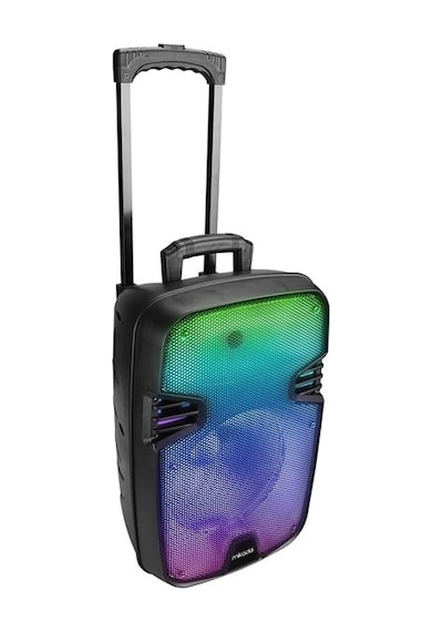 Mikado Md-bt609 20w Siyah Usb/bt/tf/tws Kablosuz Mikrofonlu Toplantı-parti Hoparlörü
