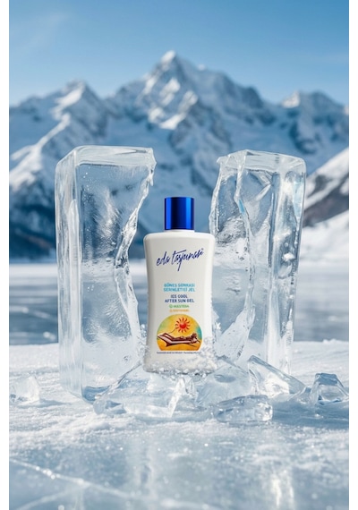 Eda Taşpınar Güneş Sonrası Serinletici Jel 200 ML