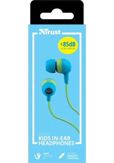 Trust Buddi Kulak İçi Çocuk Kulaklığı