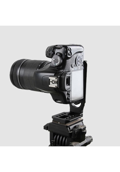 Deyatech Dslr Kamera L Braketi Lastik Pedli Manzara Ve Portre Fot