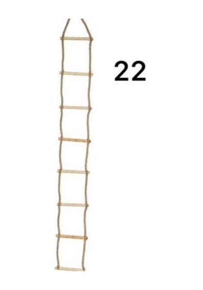 Papağan Tünek Oyuncağı Kuş Tüneği 22
