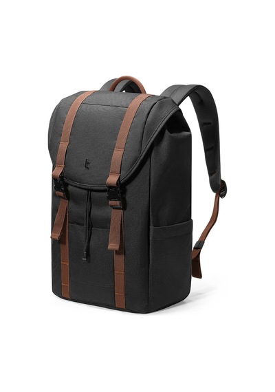 Tomtoc Ta1m1d1-22l Siyah Vintpack Serisi 15.6" Notebook Sırt Çantası