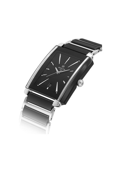 Hislon Cl215t-04ss Classic Erkek Kol Saati Siyah