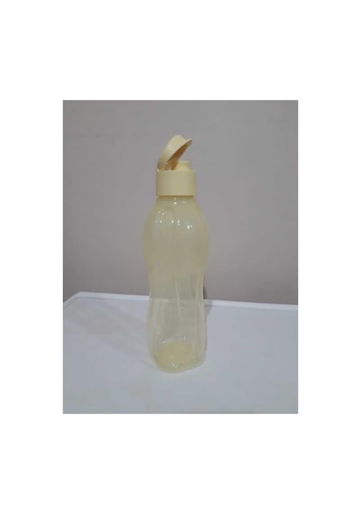 Tupperware Eko Şişe 750 Ml Açık Sarı Suluk 0